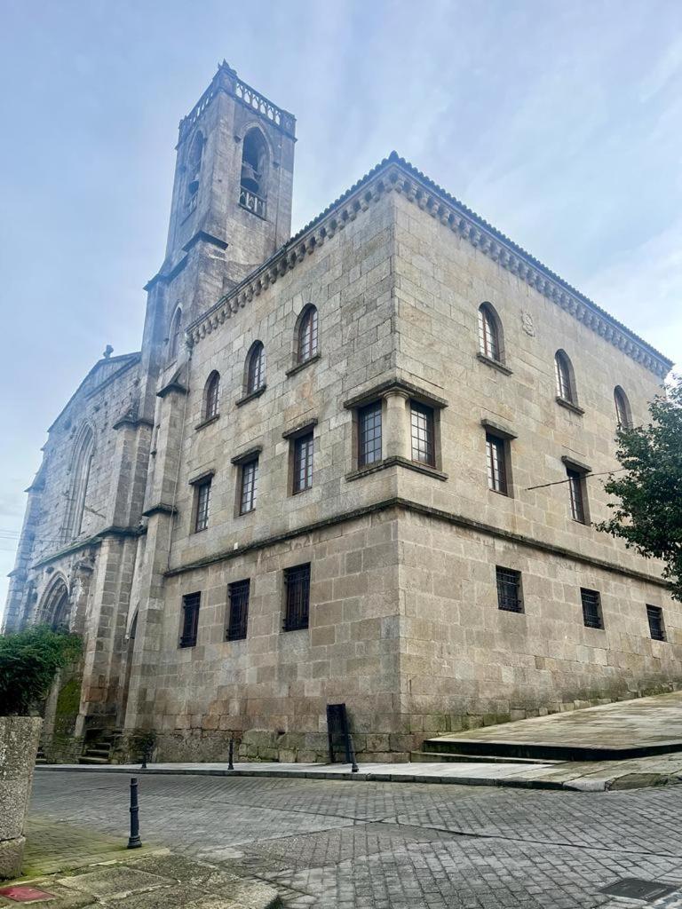 Parada Do Camino De Santiago بيتانزوس المظهر الخارجي الصورة