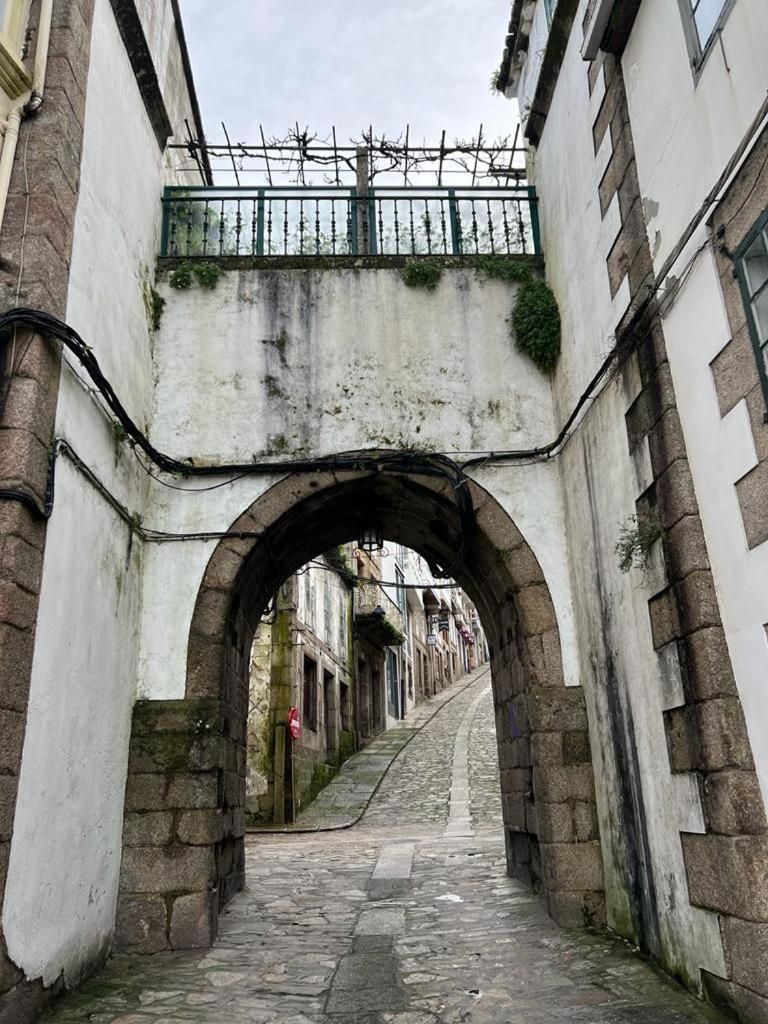 Parada Do Camino De Santiago بيتانزوس المظهر الخارجي الصورة