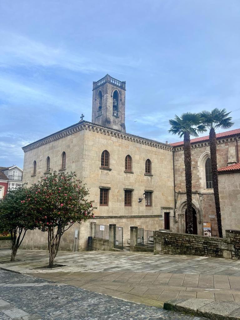 Parada Do Camino De Santiago بيتانزوس المظهر الخارجي الصورة
