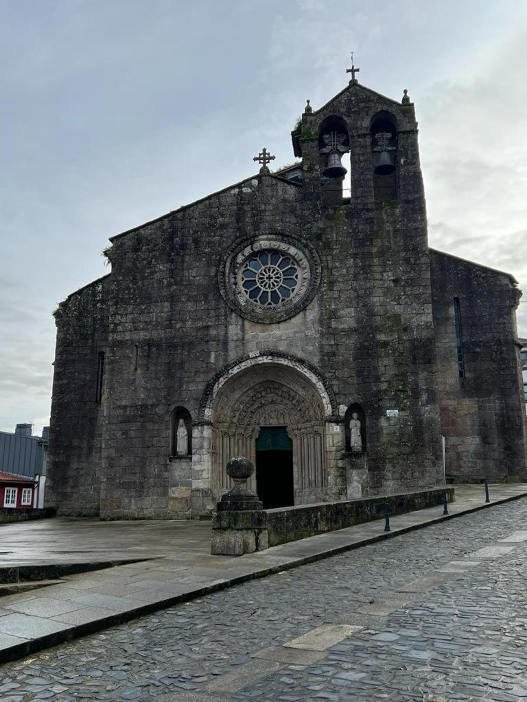 Parada Do Camino De Santiago بيتانزوس المظهر الخارجي الصورة